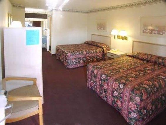 Economy Inn วัตสันวิลล์ ภายนอก รูปภาพ